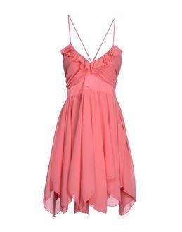 Lavand. Knee-length Dresses