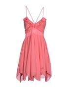Lavand. Knee-length Dresses