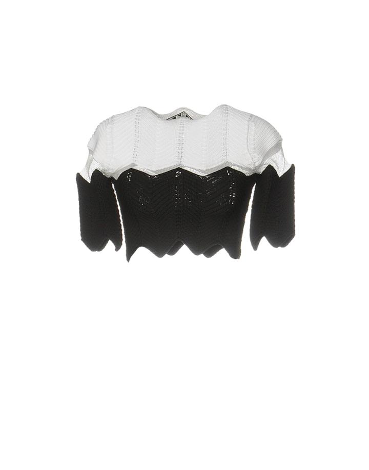 Maria Ke Fisherman Sweaters