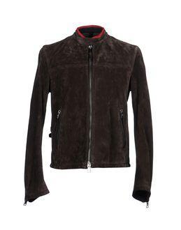 Garrett Jackets