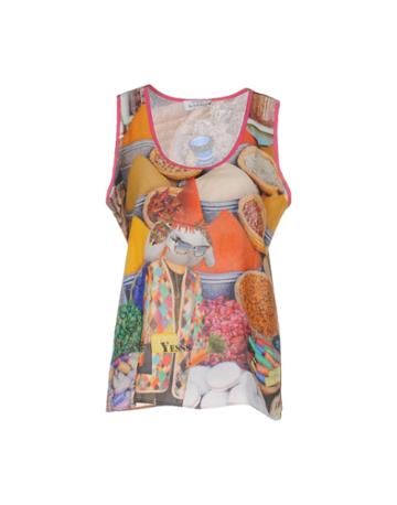 Diletta Cateni Is The Artistylist Tops