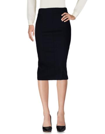 E M M Jeilove 3/4 Length Skirts