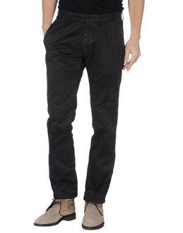 Mgnerd Casual Pants