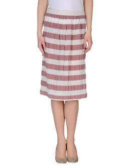 Attic And Barn 3/4 Length Skirts