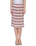 Attic And Barn 3/4 Length Skirts