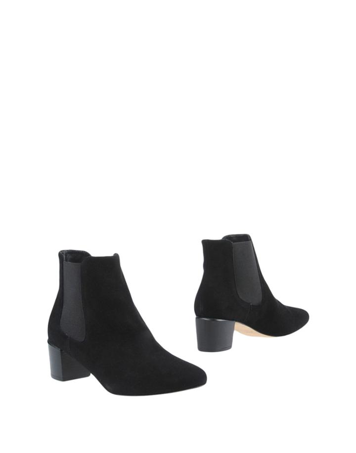 Vanessa Bruno Ankle Boots
