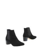 Vanessa Bruno Ankle Boots