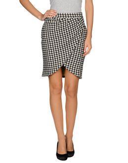 Divina Knee Length Skirts