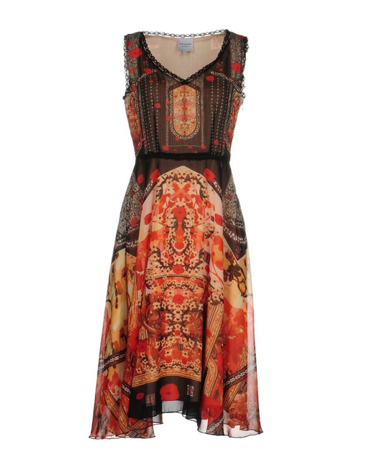 Piccione Piccione By Silvian Heach Knee-length Dresses