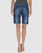 Combobella Denim Bermudas