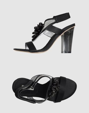 Apepazza High-heeled Sandals