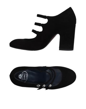 Brawn's Pumps