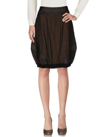 Beate Heymann Knee Length Skirts