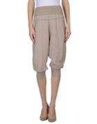 European Culture 3/4-length Shorts