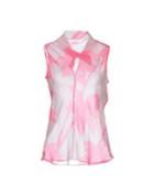 Moschino Cheapandchic Tank Tops