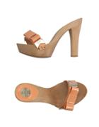 Elisabetta Franchi Mules