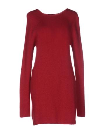 Paolo Bergamaschi Short Dresses