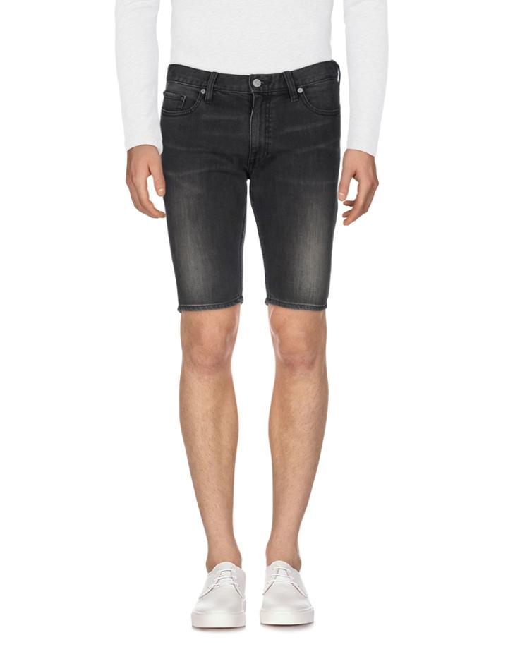 Dc Shoecousa Denim Bermudas