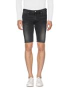 Dc Shoecousa Denim Bermudas