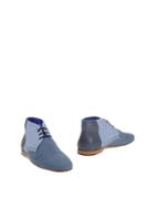Zampiere Ankle Boots