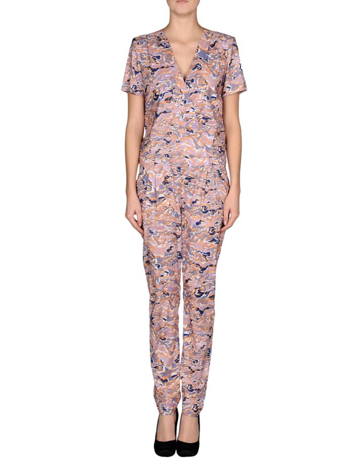 Talking French Jumpsuits