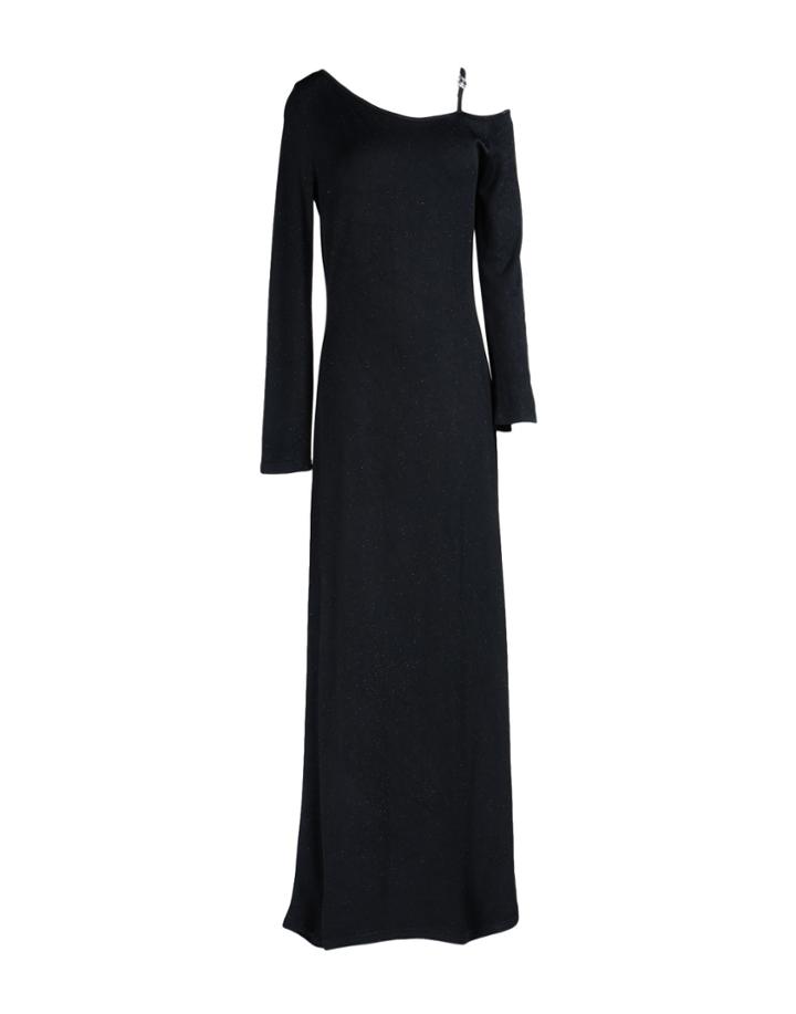 Gai Mattiolo Jeans Long Dresses