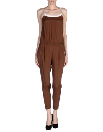 Biancoghiaccio Jumpsuits