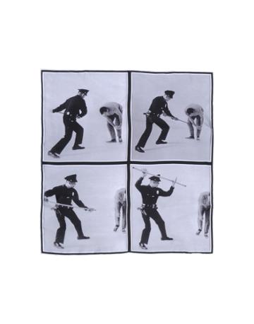 Blk Dnm Scarves
