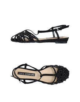 Luca Stefani Sandals