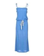 M.grifoni Denim Knee-length Dresses