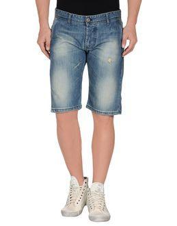 Berna Denim Bermudas