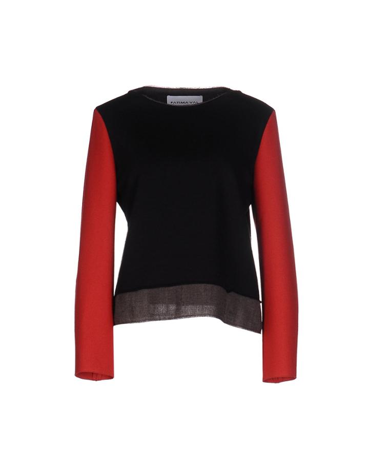 Fatima Val Sweatshirts