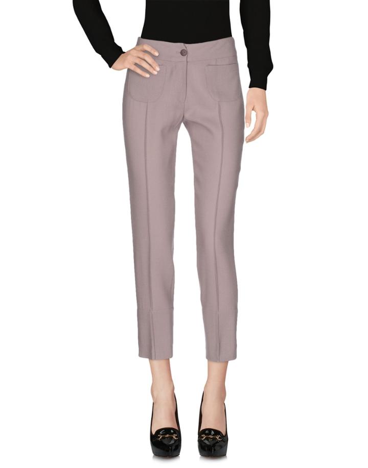 Anna Sammarone 3/4-length Shorts