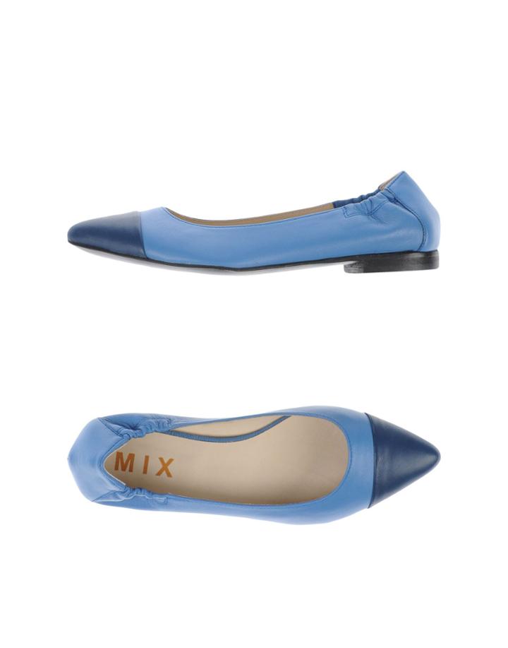 Mixmix Ballet Flats