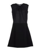Violet Atos Lombardini Knee-length Dresses