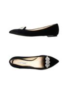 Duccio Venturi Bottier Ballet Flats