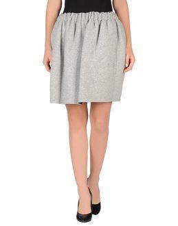 Julien David Knee Length Skirts