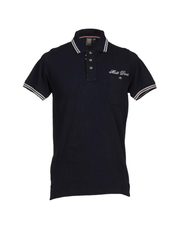 Matt Davis Polo Shirts