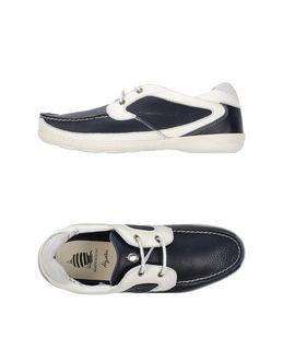 Marina Yachting Lace-up Shoes