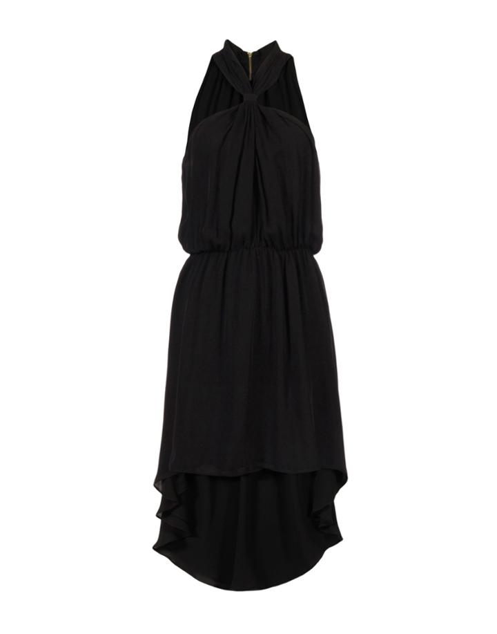 Chelsea Flower Knee-length Dresses