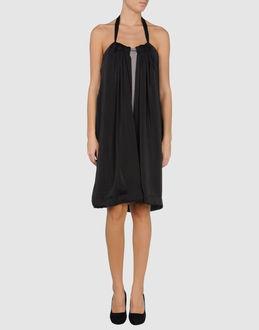 Amaya Arzuaga Short Dresses