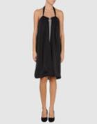 Amaya Arzuaga Short Dresses