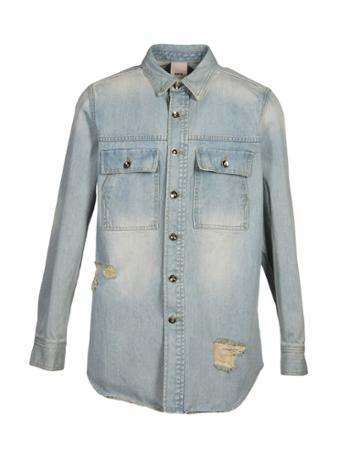 D By D Denim Shirts