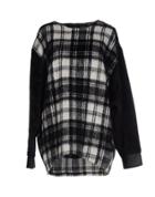 Anne Vest Short Dresses