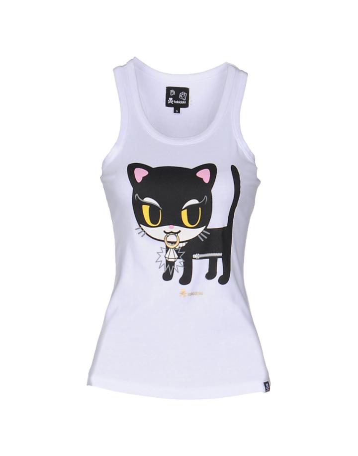 Tokidoki Tank Tops