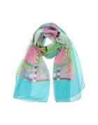 Versace Square Scarves