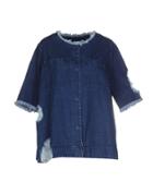 W Ven Denim Shirts