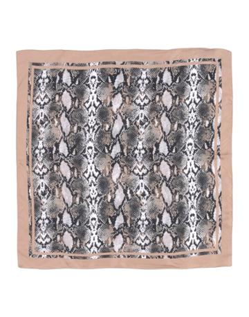 Sin Quanone Square Scarves