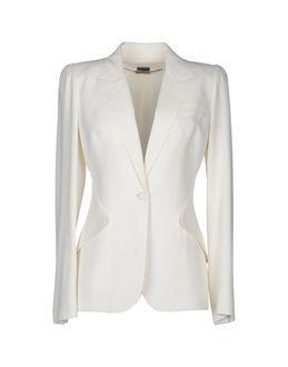 Alexander Mcqueen Blazers