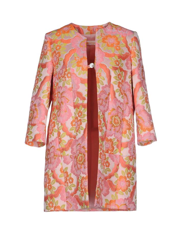 Danpol Torino Overcoats